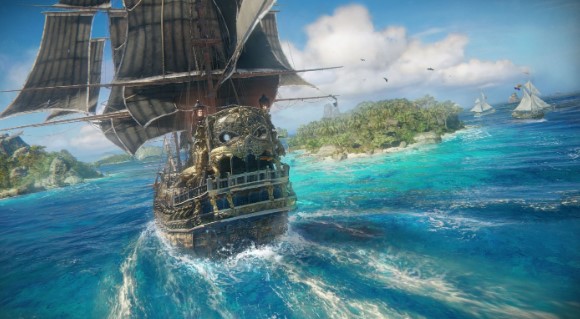 Ubisoft Forward: announced the event dedicated to Skull and Bones