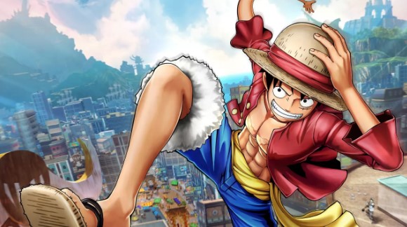 One Piece Odyssey: gameplay video from the Anime Expo 2022