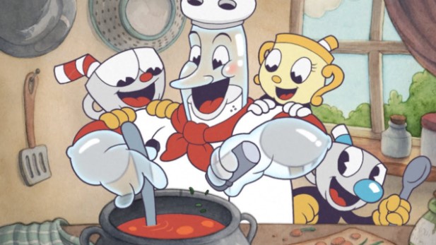 Cuphead: Studio MDHR never worried about delays and long development times