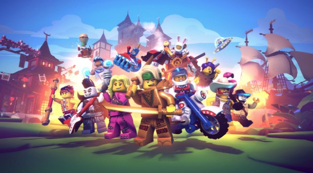 LEGO Brawls, release date revealed with a trailer