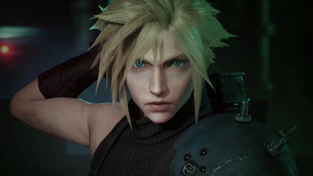 Final Fantasy VII Remake Intergrade on Steam for a limited time