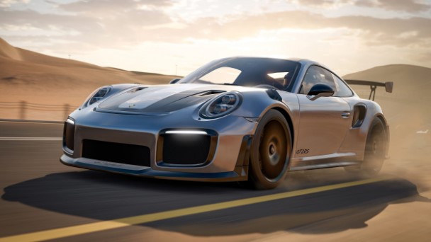 Forza Motorsport: the first list of cars confirmed