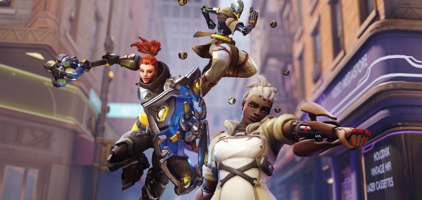 Overwatch 2, content at launch and roadmap unveiled