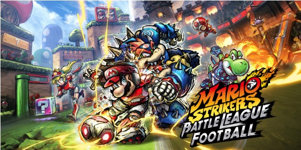 Mario Strikers: Battle League Football, the review