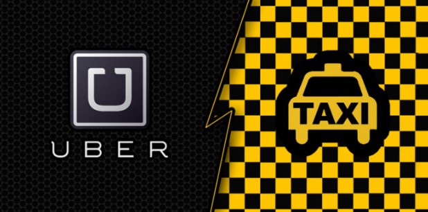Traditional taxis can now be booked with the Uber app: the multinational teams up with Radiotaxi 3570