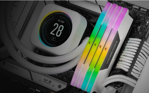 Corsair Vengeance RGB DDR5: here are the RAMs that reach up to 6600 Mbps