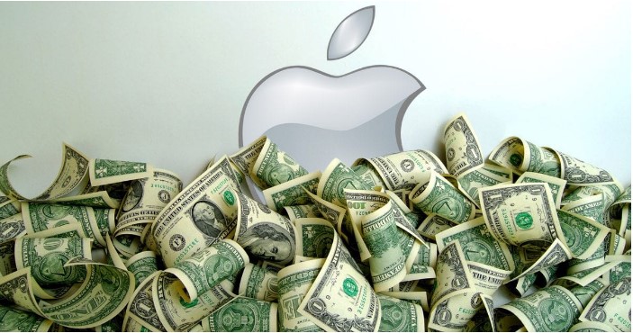 Apple had never spent so much money on lobbying