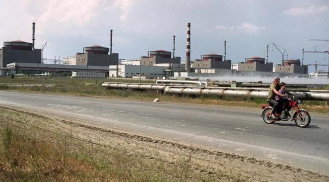 International Atomic Energy Agency: Zaporizhia Nuclear Power Plant out of control