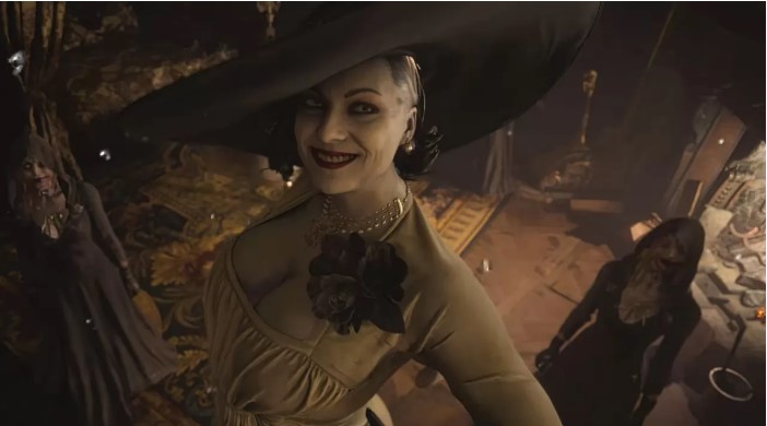 Resident Evil Village: Mercenaries mode trailer shows Lady Dimitrescu in action