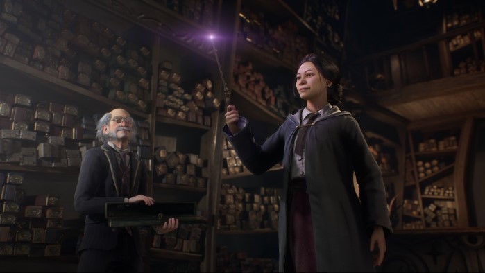 Hogwarts Legacy: Collector's and Deluxe Edition content revealed by a leak