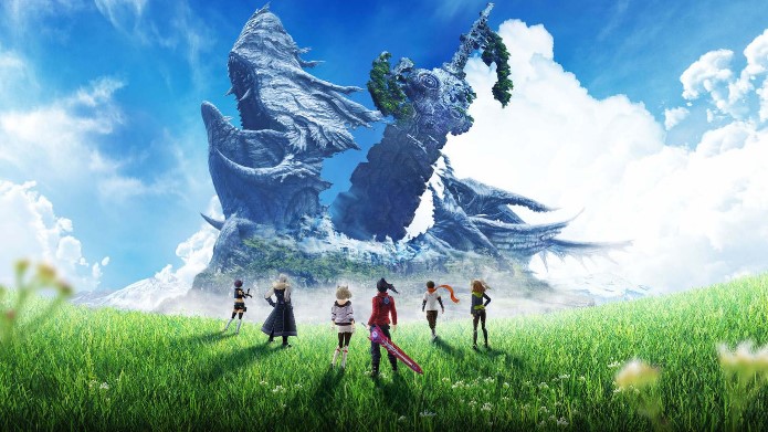 Xenoblade Chronicles 3 is shown in a new trailer