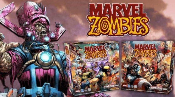 Marvel Zombies: The board game got $ 9 million on Kickstarter