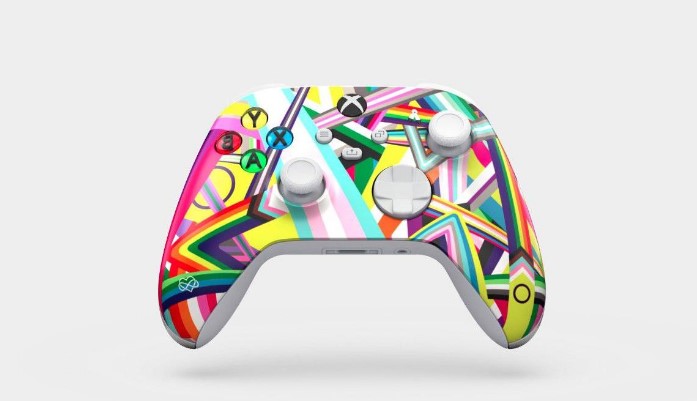 Xbox Pride Month 2022: unveiled a new controller and numerous initiatives