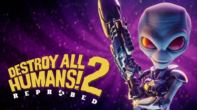 Destroy All Humans! 2 Reprobed: trailer and release date of the remake for PC and next-gen consoles