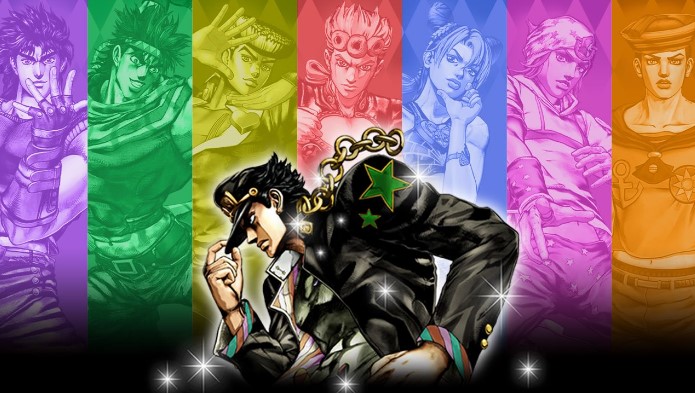 JoJo's Bizarre Adventure: All-star Battle R: Trailer reveals release date and special editions
