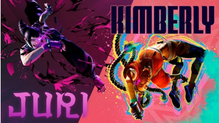 Street Fighter 6: a new trailer features Kimberly and Juri