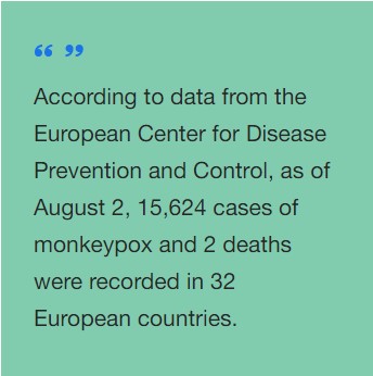 Italy also took action for monkeypox... Criticism of vaccine tourism in Europe