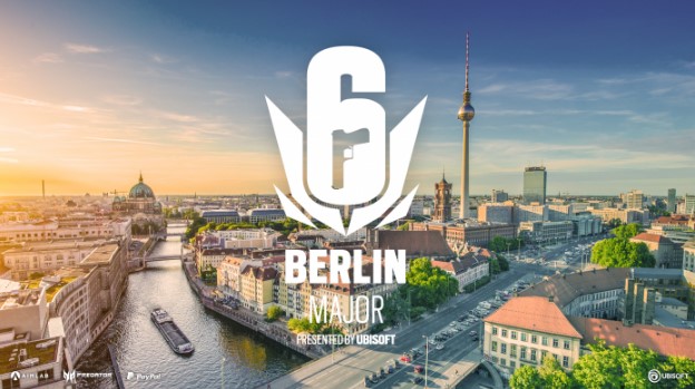 Six Berlin Major, all you need to know