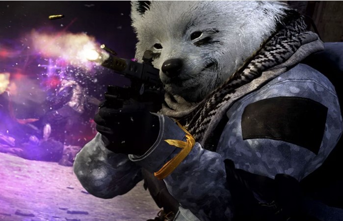 Call Of Duty: Warzone: Loyal Samoyed skin was plagiarism, Activision had to remove it