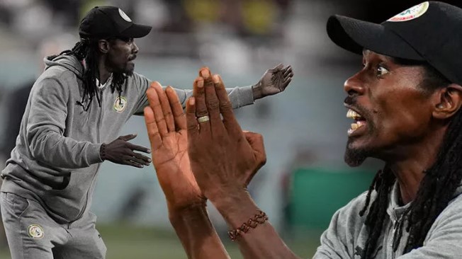 Photo of He experienced one of the biggest disasters in history, he went on the field a week later… The story of Senegal Coach Aliou Cisse’s like a movie