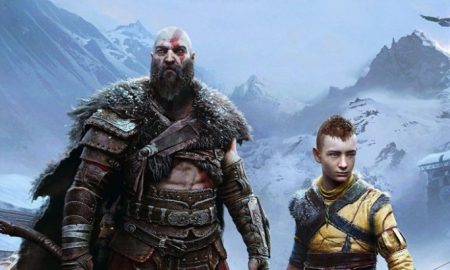God of War Ragnarok New Game+ Mod announced