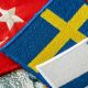 Trilateral meeting between Turkey-Sweden-Finland started in Brussels