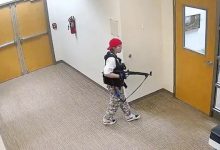 Photo of He raided the school with an automatic rifle, killed 6 people! His blood-curdling messages appeared… The moment of his shooting is on camera